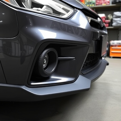 bumper replacement
