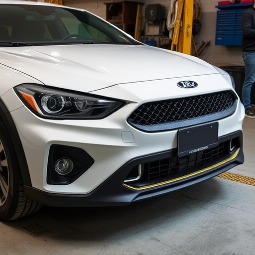 bumper replacement