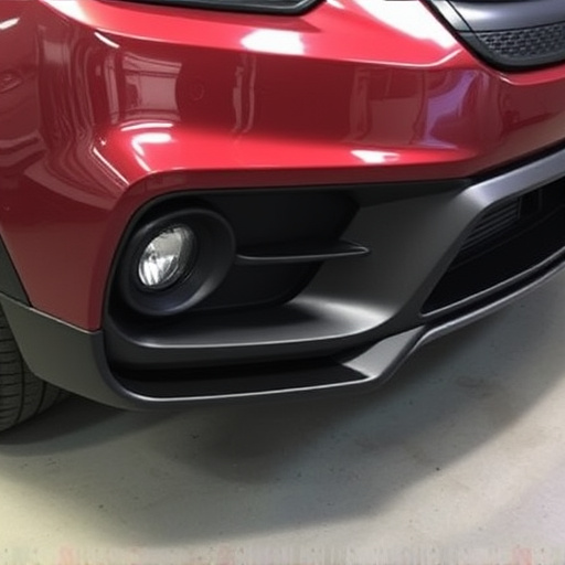 bumper replacement