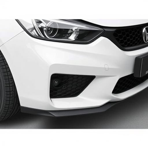 bumper replacement