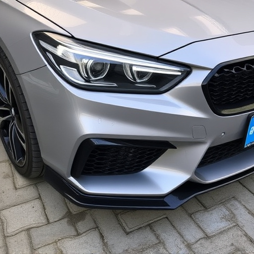 bumper replacement
