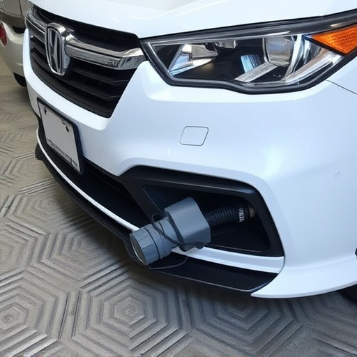 bumper replacement