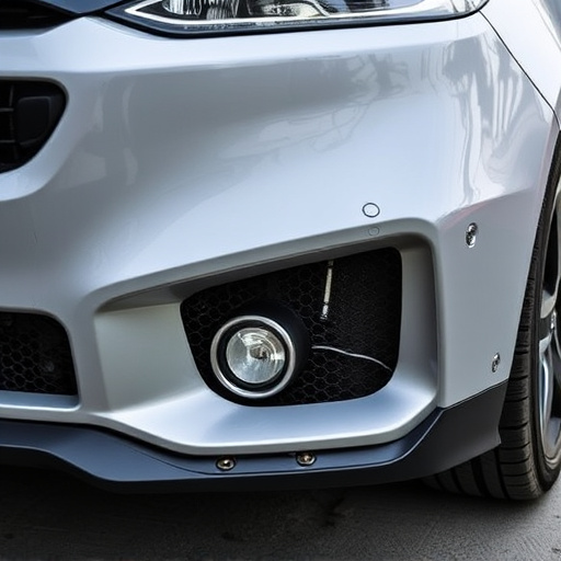 bumper replacement