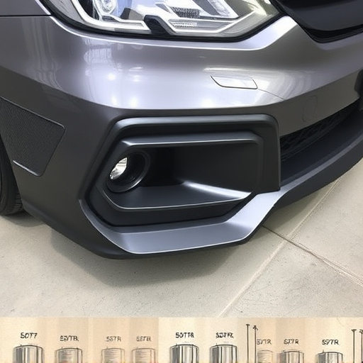 bumper replacement
