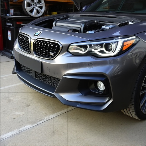 bumper replacement