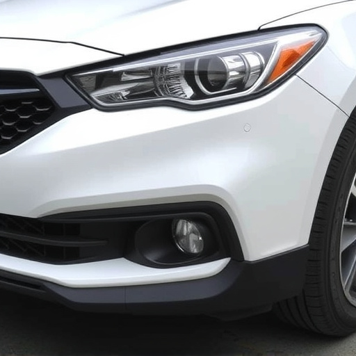bumper replacement