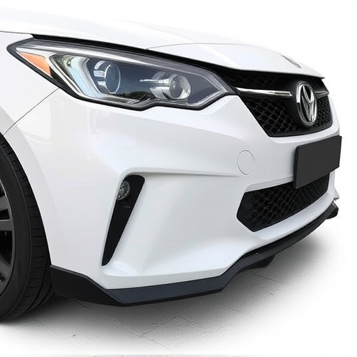 bumper replacement