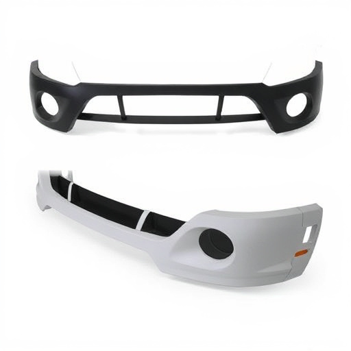 bumper replacement