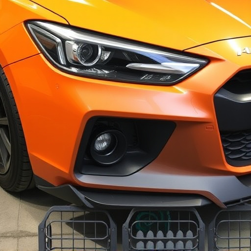 bumper replacement