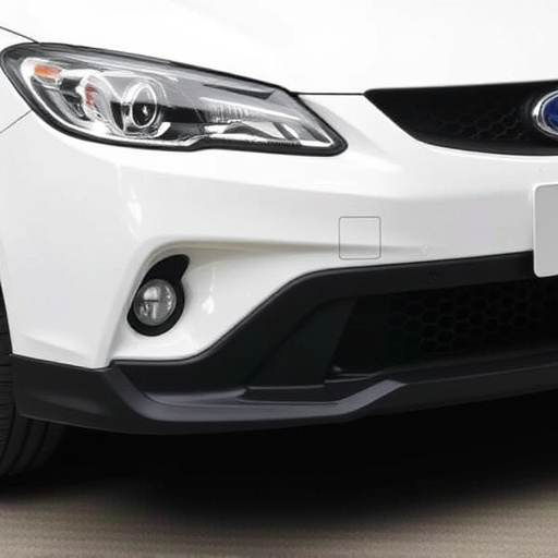 bumper replacement