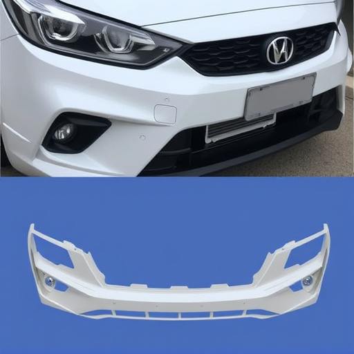 bumper replacement