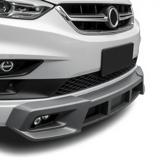 bumper replacement