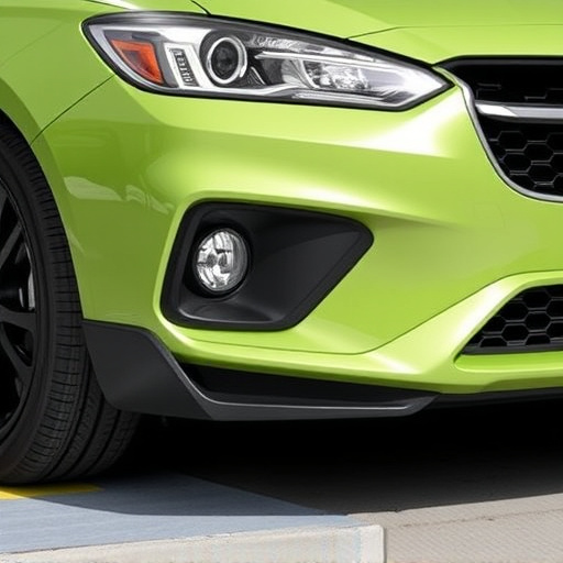 bumper replacement