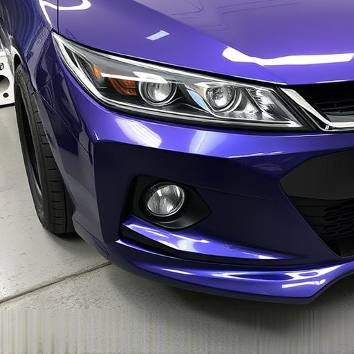 bumper replacement