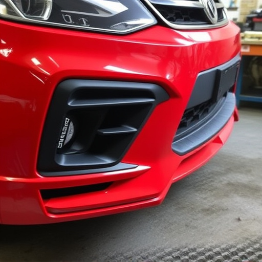 bumper replacement