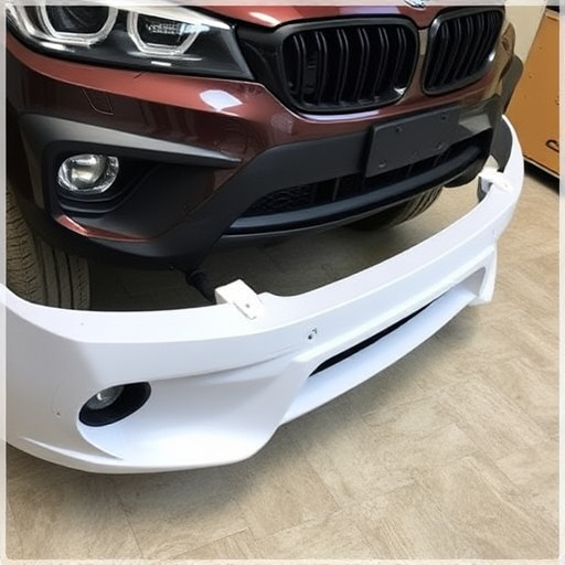 bumper replacement