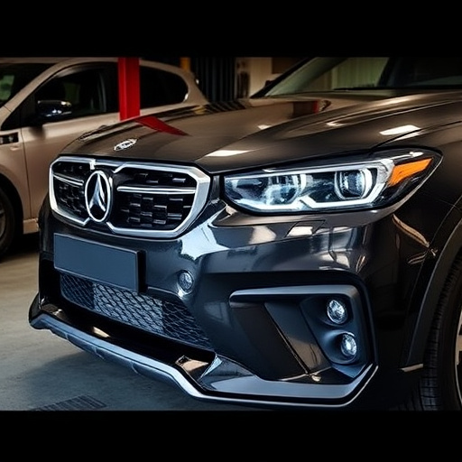 bumper replacement