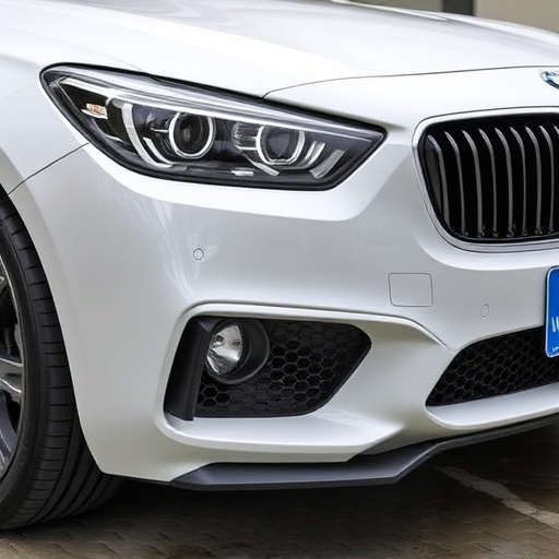 bumper replacement