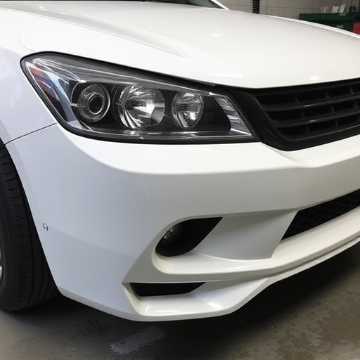 bumper replacement