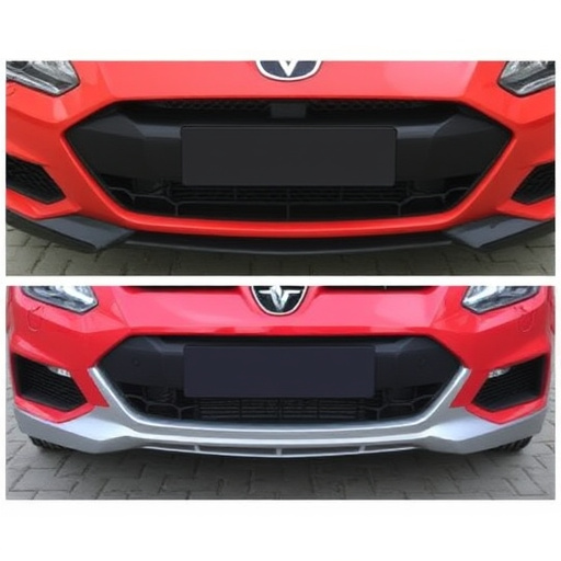bumper replacement