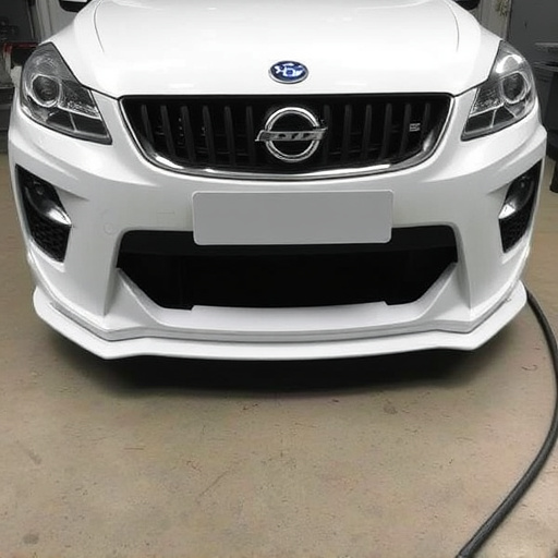 bumper replacement