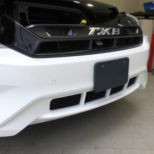 bumper replacement