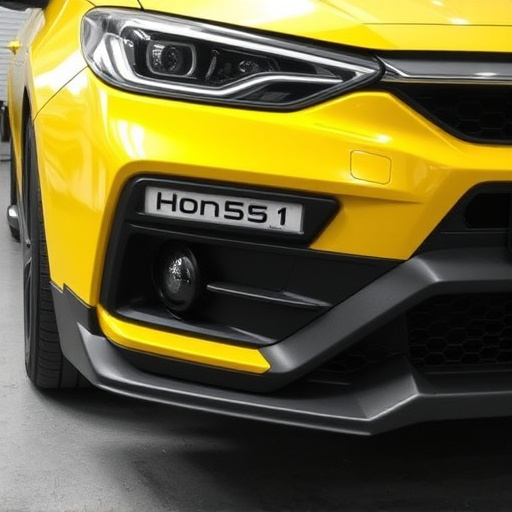 bumper replacement