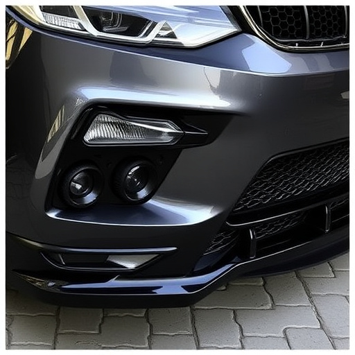 bumper replacement