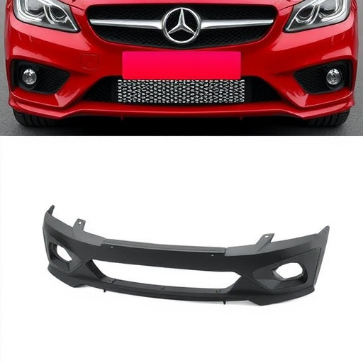 bumper replacement