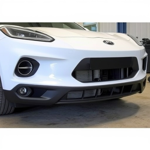 bumper replacement