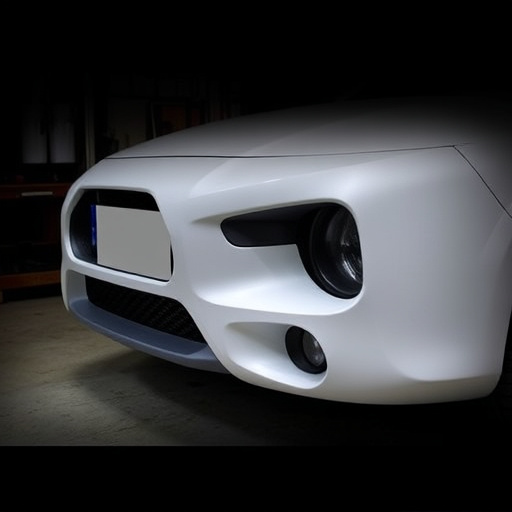 bumper replacement