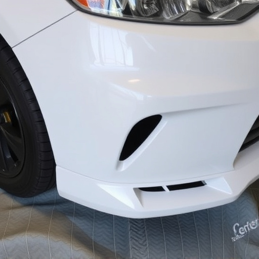 bumper replacement