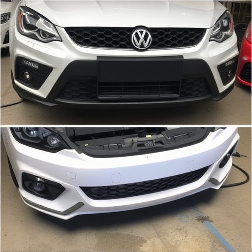 bumper replacement