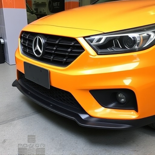 bumper replacement