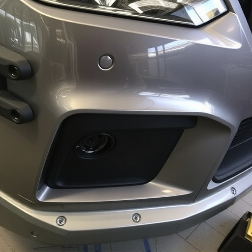 bumper replacement