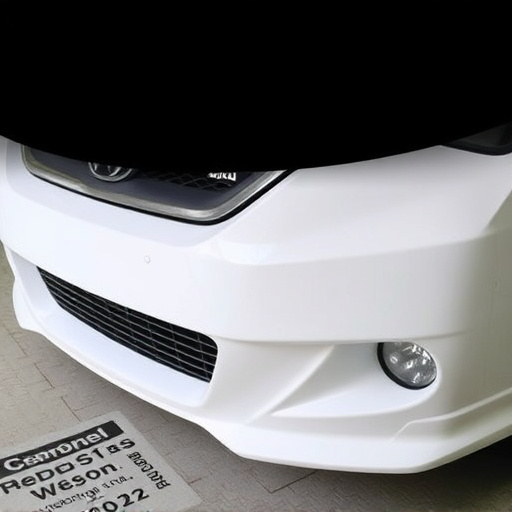 bumper replacement