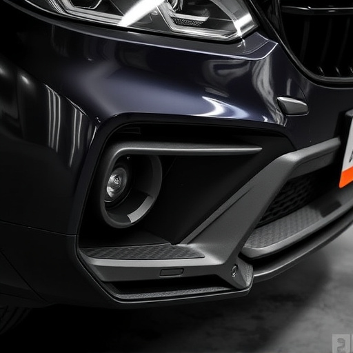 bumper replacement
