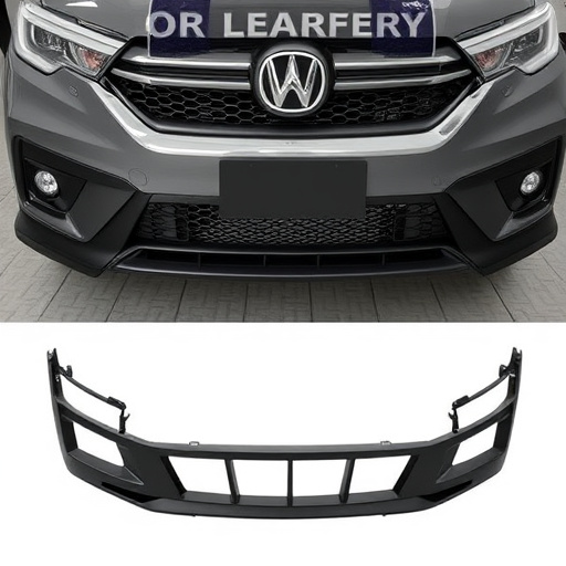 bumper replacement