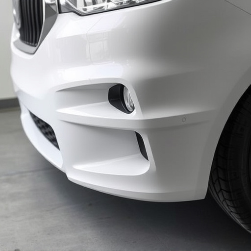 bumper replacement