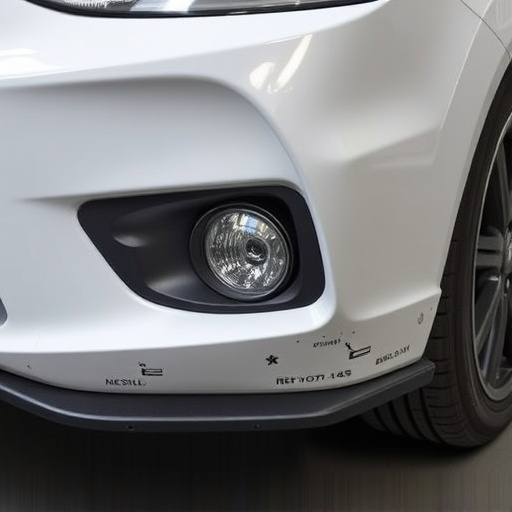 bumper replacement