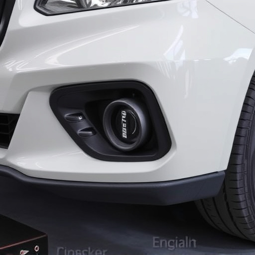 bumper replacement