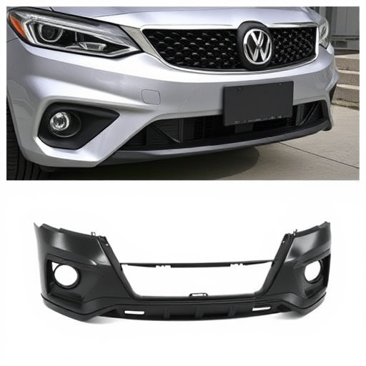 bumper replacement