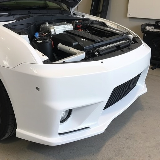 bumper replacement