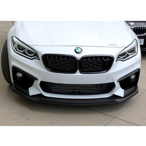 bumper replacement