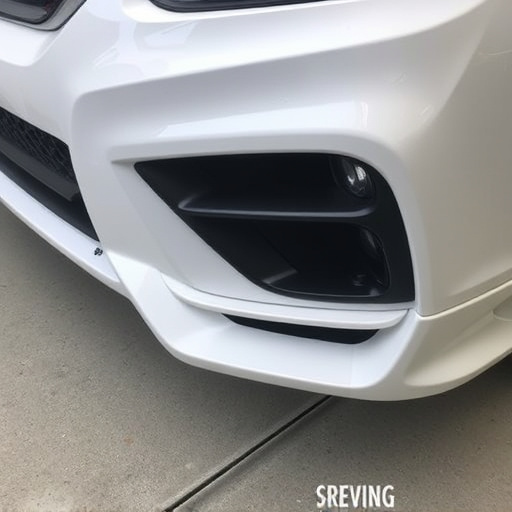 bumper replacement