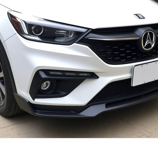 bumper replacement