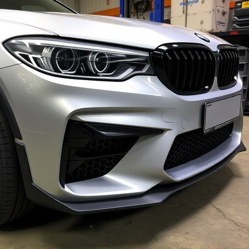 bumper replacement