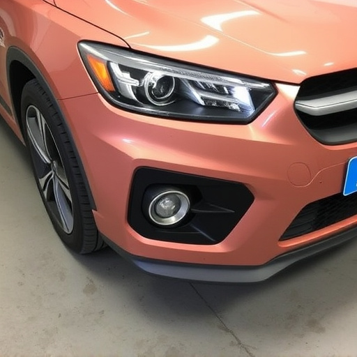 bumper replacement