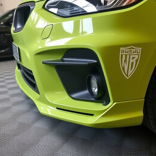 bumper replacement