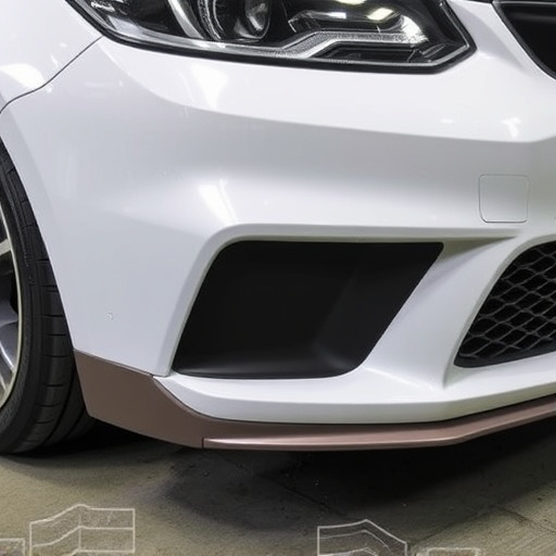 bumper replacement